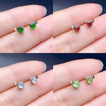 ��S925���y���ζ���Ƕ��Ȼ�۱̭t͸�xʯ�Ȳʌ����s���¿ɐ�С��