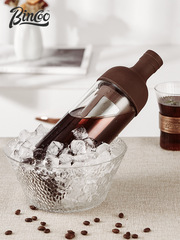 5YA1 cold brew kettle, coffee filter cup, glass kettle, iced coffee, cold brew bottle, fruit juice tea kettle, cold kettle with filter