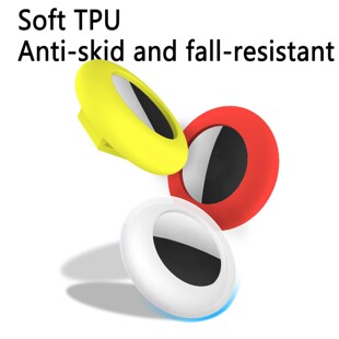 Suitable for Apple Airtag Protective Case Amazon Explosive Airtag Silicone Cat Collar Safety Buckle Cat Item