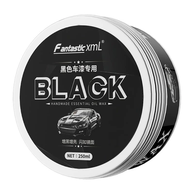 for polishing black cars, professional: Car wax
