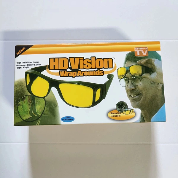 TV mirror double box