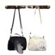 Harajuku New Style Leisure Canvas Crossbody Bag Cross-border Fashion All-match Fashionable Shoulder Bag Women's Portable Handbag Bag North