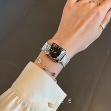 2025新款方形手表女款正品简约时尚高级感轻奢小众名牌女表