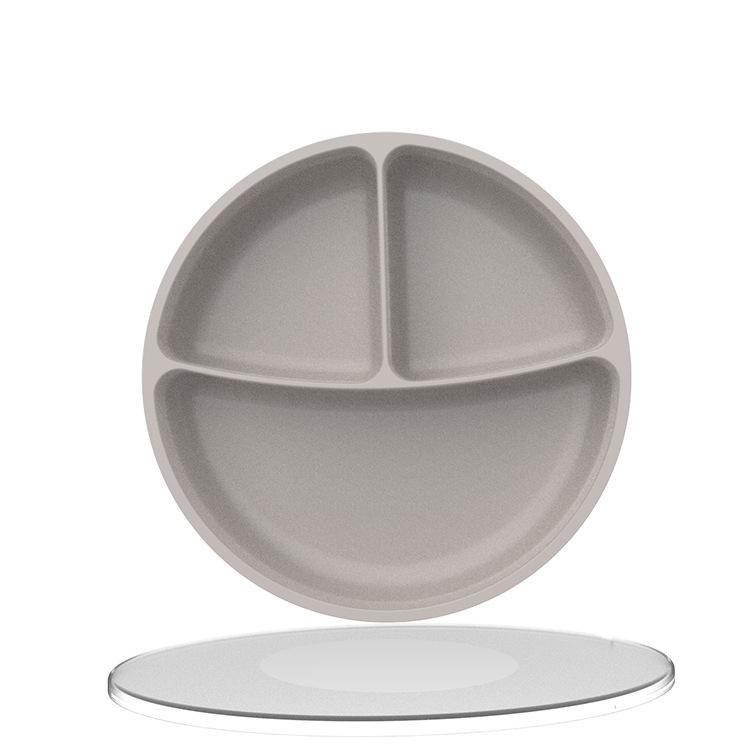 그레이 [소형 흡입 컵 225g] + 투명 뚜껑