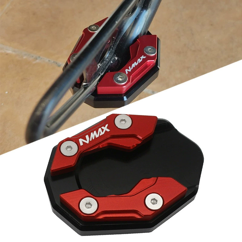 Подходит для Haojue GSX250RXCR300TR300, 23-летняя боковая опора для ног, защитный чехол, увеличенное сиденье