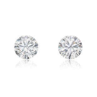 Grown Diamonds Hthp/Cvd Lab Diamonds Hearts and Arrows Loose Stones Support Reinspection