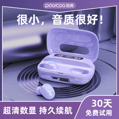 クロスボーダー爆型bluetoothイヤホン入耳式超長航続電力量デジタルノイズ低減イヤホン源メーカー卸売り
