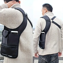 P 36535 Men's anti-theft waist bag ��ʿ���������羳����