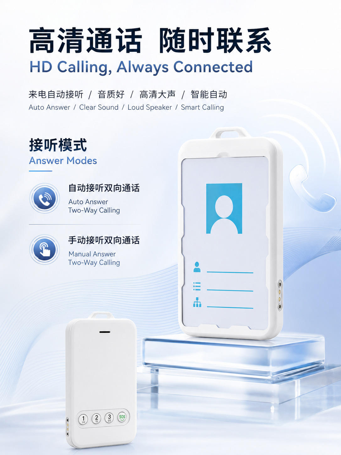 International Smart GPS Electronic Badge Locator for Field Patrol Management and Employee Attendance Tracking in Sanitation Services