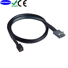 PCIE Oculink SFF 8611 4I 32P 90���DSFF-8643�������C���B�Ӿ�