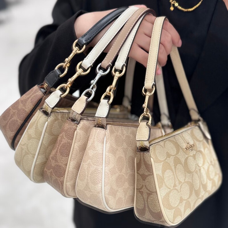 Kou C's New Mahjong Bag Nolita19 Monogram Shoulder Bag, Crossbody Bag, Underarm Bag, Small Square Bag, Women's Bag Kou C's New Mahjong Bag Nolita19 Monogram Shoulder Bag, Crossbody Bag, Underarm Bag, Small Square Bag, Women's Bag
