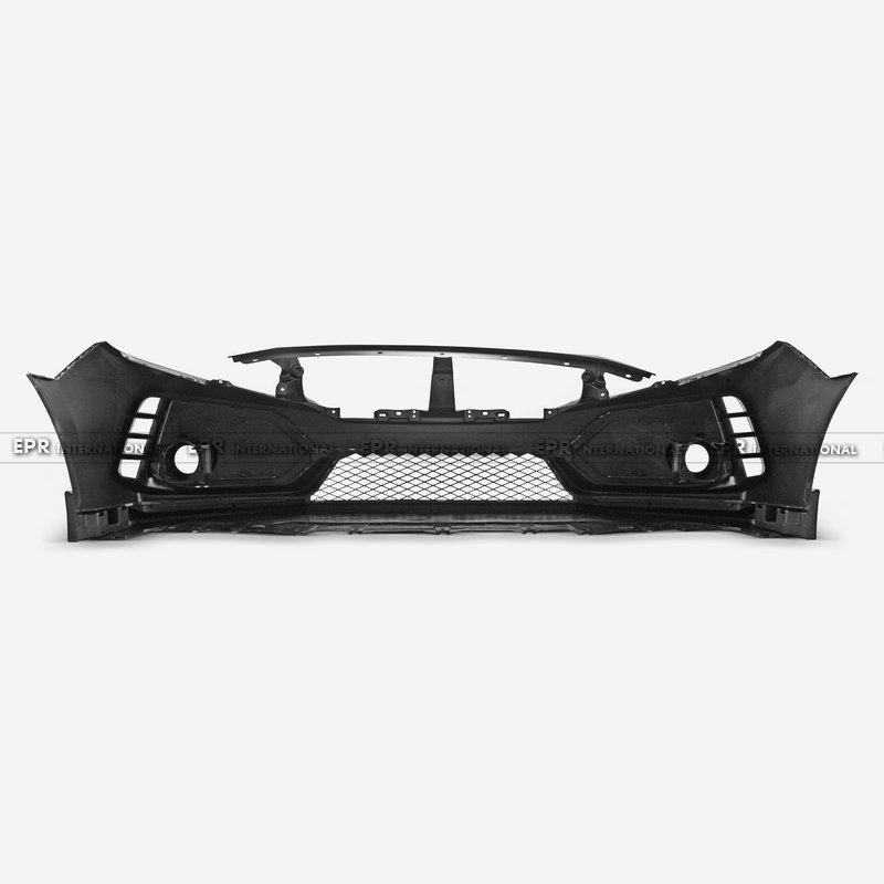 Suitable for Honda 10Th Generation Civic Fc Fk7 Front Bumper Modification Type R Model Modified Front Bumper