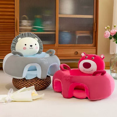 New low-profile, anti-fall baby learning-to-sit Seats and accessories