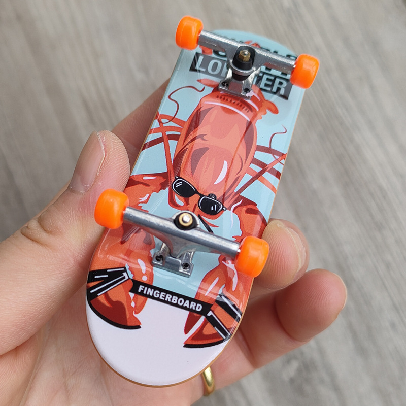 랍스터(사포로 덮음)