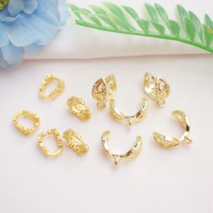 ��ɫ�ŷ���14K�A�� ϲ������������� diy�ֹ����Ʒ���^���
