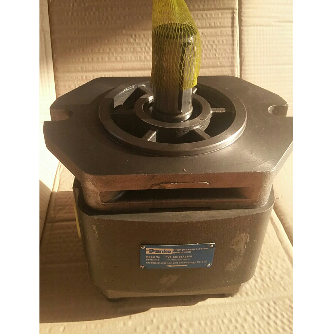 ����ֱ��PANKE���ֱ�PV6-125-02A01FRҺѹ�� �����ϳ��ֱô�����