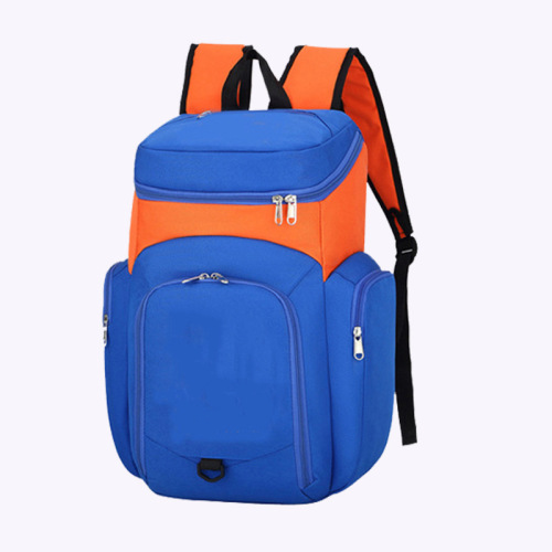 Basketball bag backpack training bag club training institution large capacity LOGO multifunctional sports backpack wholesale