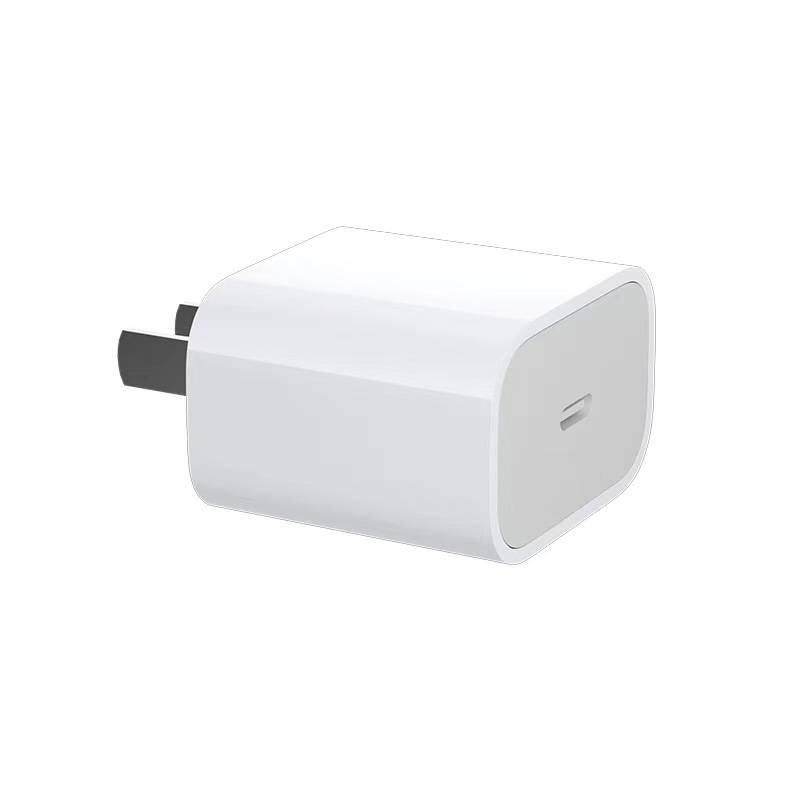 PD20W / 30W cabeza de carga rápida 3C certificado cargador de teléfono móvil para Apple 15 cargador conjunto al por mayor