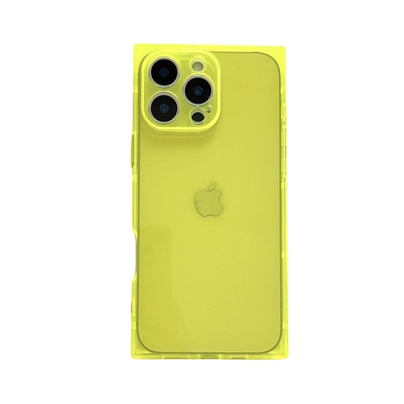 Яблоко, совместимо с креативным iPhone 17, кубики льда, прозрачный чехол для телефона, 17promax, iphone, защитa от падения