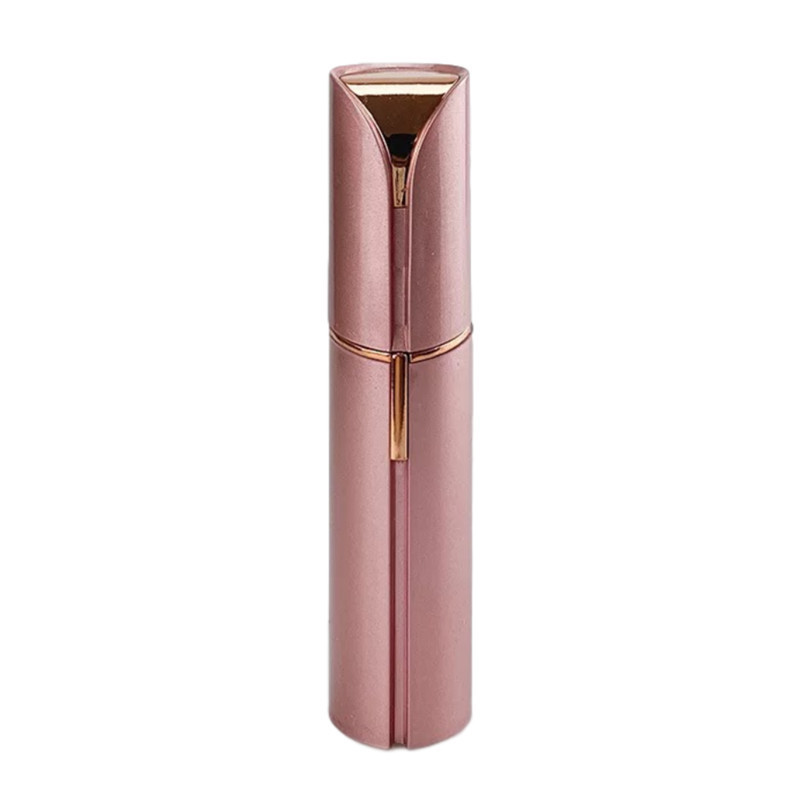 口紅シェーバー電動眉毛トリマー女性脱毛器 USB 充電式ミニシェーバー脱毛器脱毛器|undefined
