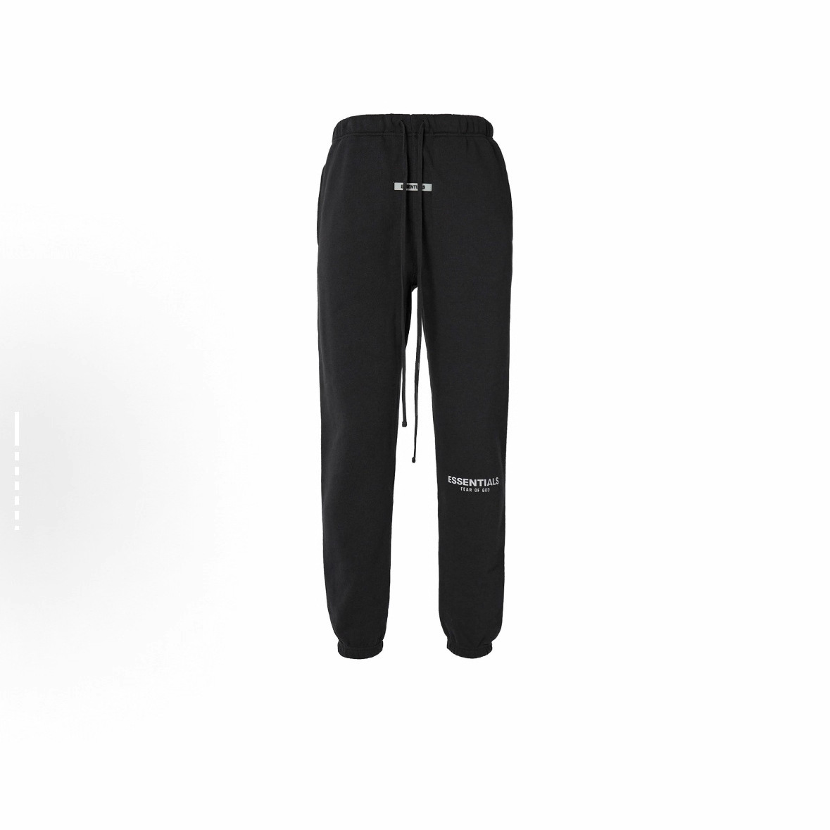 ESSENTIALS-20FW Reflective Label Jogger Pants