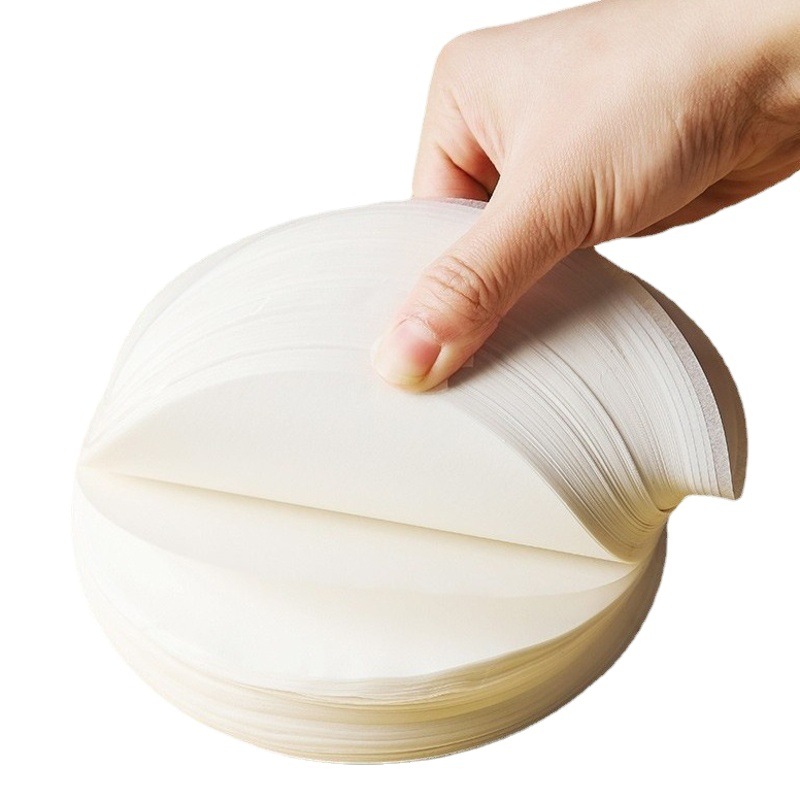 Cross-Border Foreign Trade Disposable Milk Tea Cups, Leak-Proof Paper Coffee Cups, Packaging Pads, Beverage Takeout Drink Seals, Anti-Spill