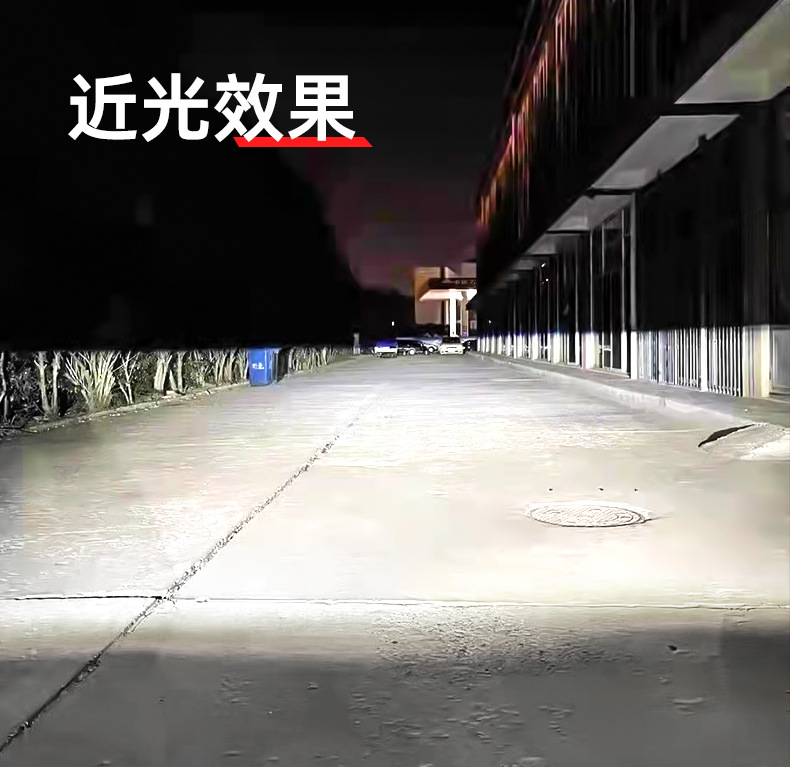 Brand can be offline agent/M211 car led headlight ultra-bright spotlight H1H3H4H7H119 Factory Direct