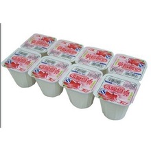 全自动纸塑杯灌装设备智能封口机打包机饮料酱料液体多功能包装机