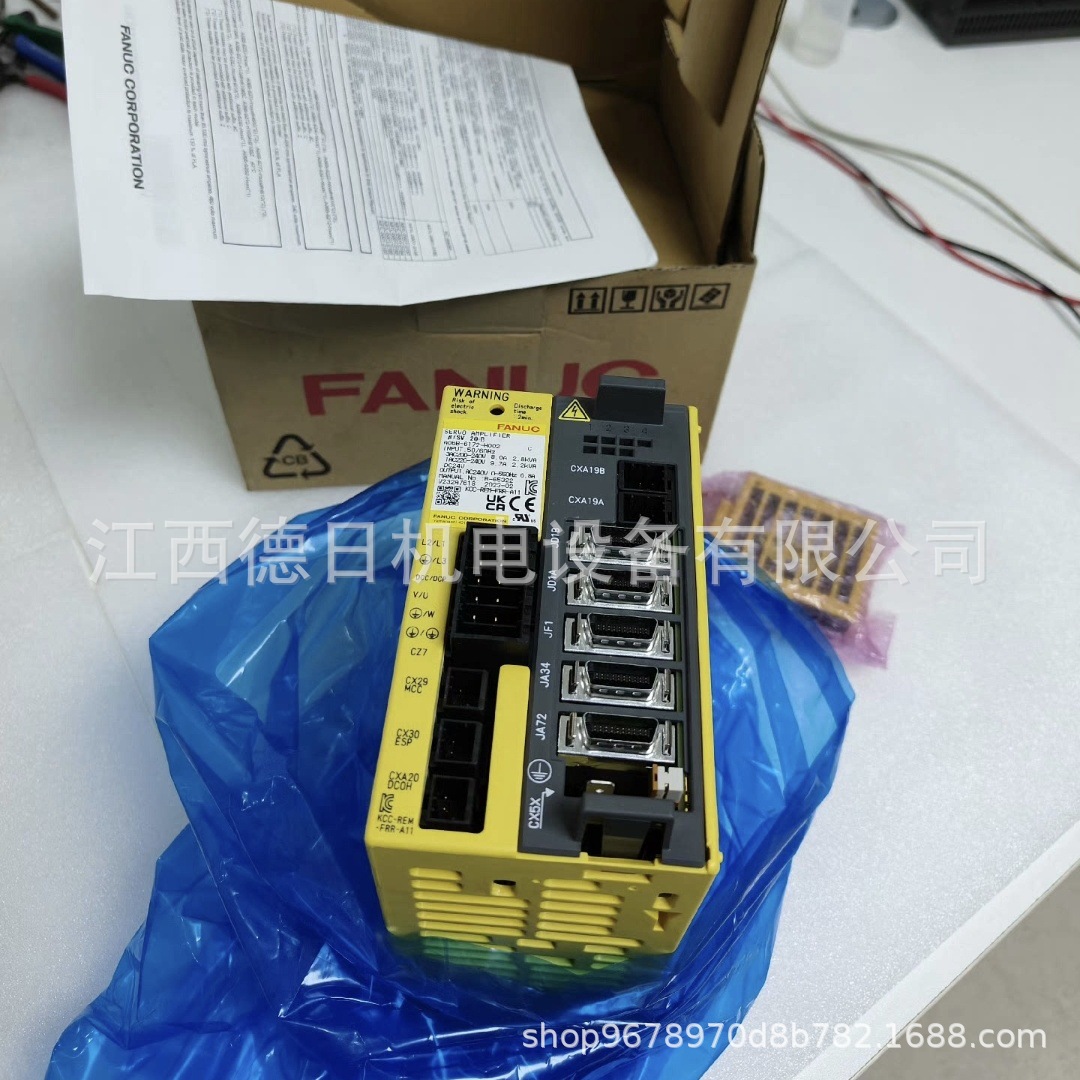 A06B-6172-H002发那科伺服驱动器#咨询报