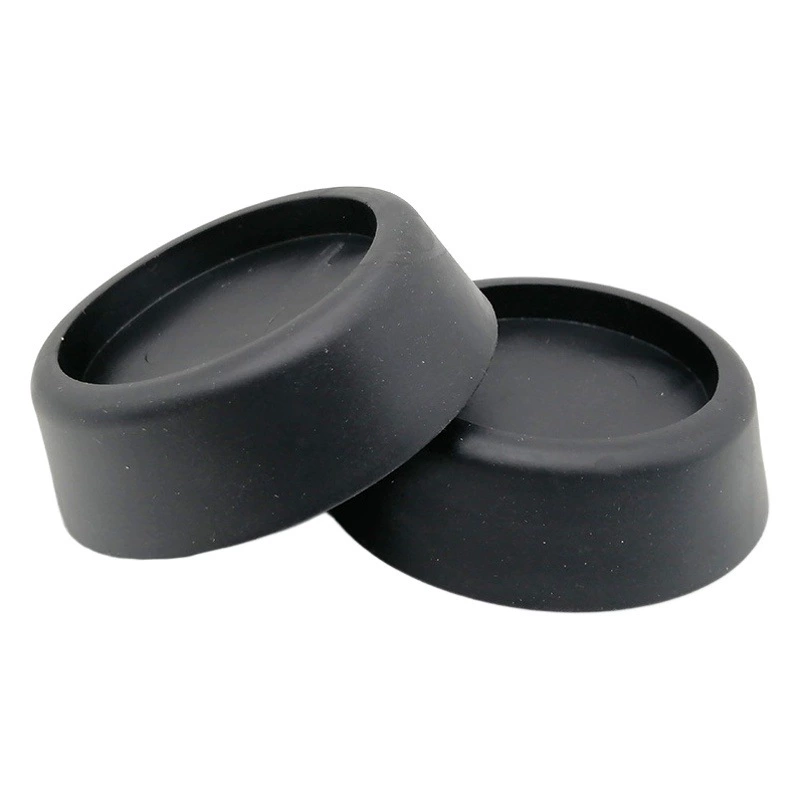 Оптовая продажа стиральной машины амортизирующая Противоударная подушка для ног Высота основания холодильника амортизирующая Нескользящая многофункциональная подушка прямые продажи с завода