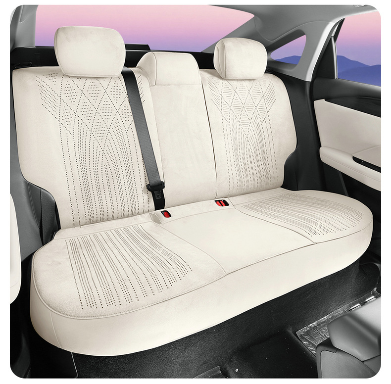 Xingyao 6 Special Car Seat Cushion Rams All-Inclusive Breathable Seat Cover Ventilated Saddle Cushion Four-Season Universal Seat Cover