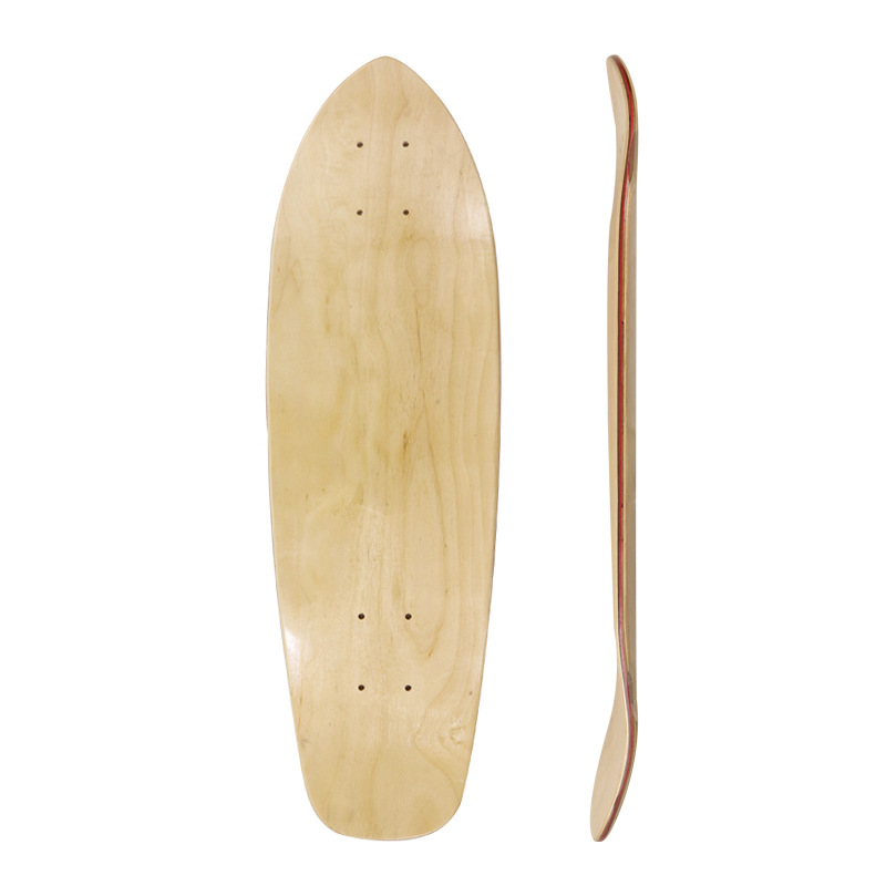 Professional skateboard for elderly for adults