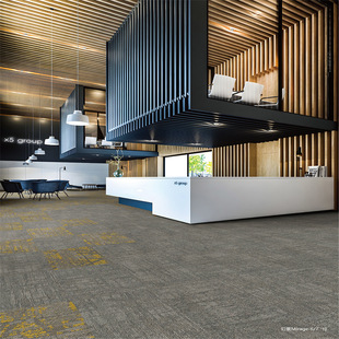 Judong Mirage Series Carpet Office Carpet Full Carpet Square Carpet Office Carpet Stitching Office Building