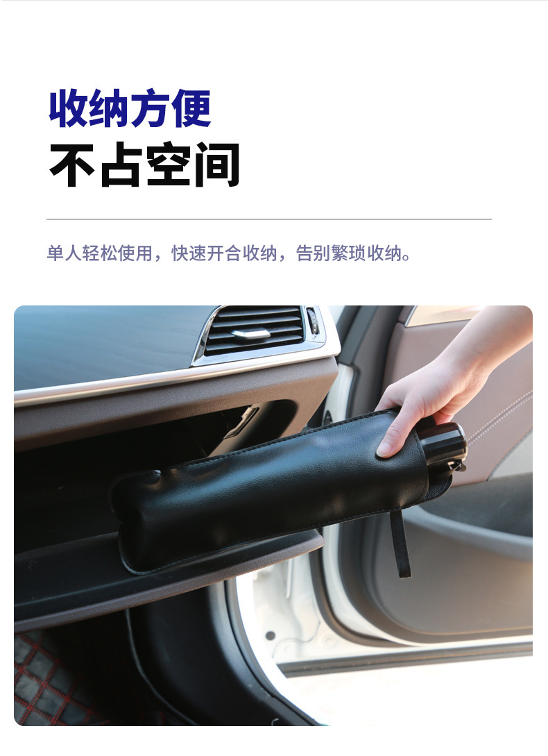 2026 New Car Sunshade Umbrella, Car Window Sunshade Curtain, Car Sunshade Shield, Front Windshield Sun Protection, Heat Insulation, Windshield Cover