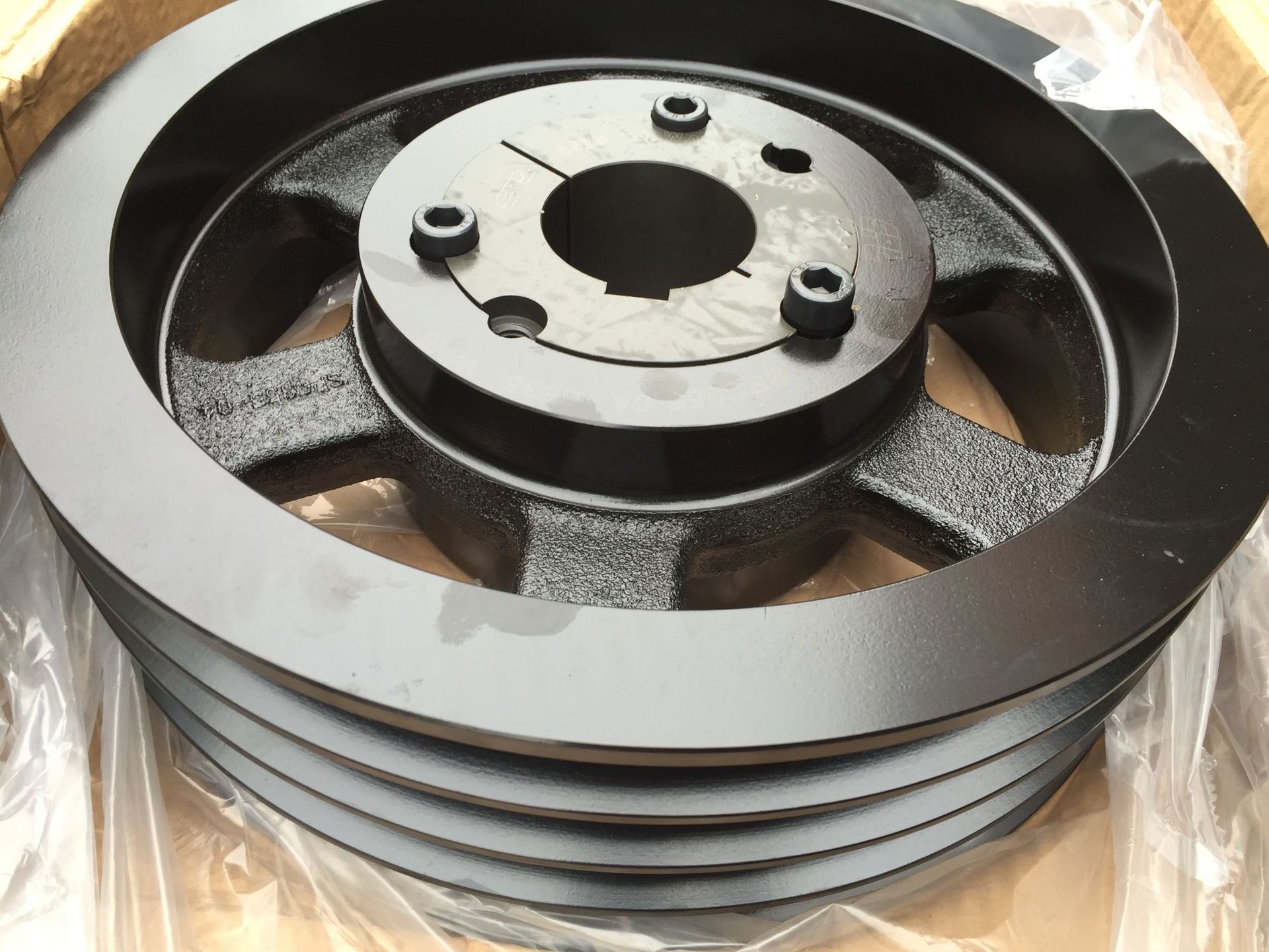 SPC355-3/-4/-5/-6/8锥套三角带轮