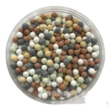 供应负离子陶瓷球 麦饭石陶瓷球 锗石陶瓷球
