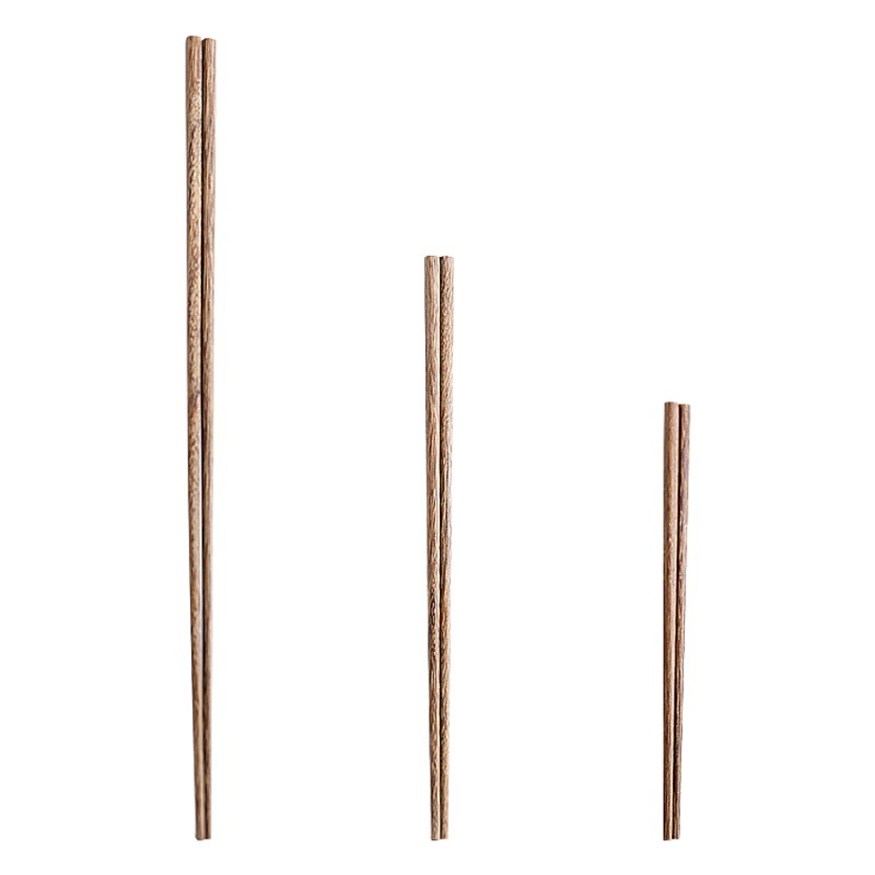 Palillos de ala de madera de pollo, palillos de madera domésticos, palillos de frita antideslizante, palillos de fideos de pesca, logotipo de tallado anti-calor