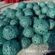 Rattan ball dry branch decoration kindergarten corridor hand-woven color Willow ball hanging decoration mall store ceiling roof