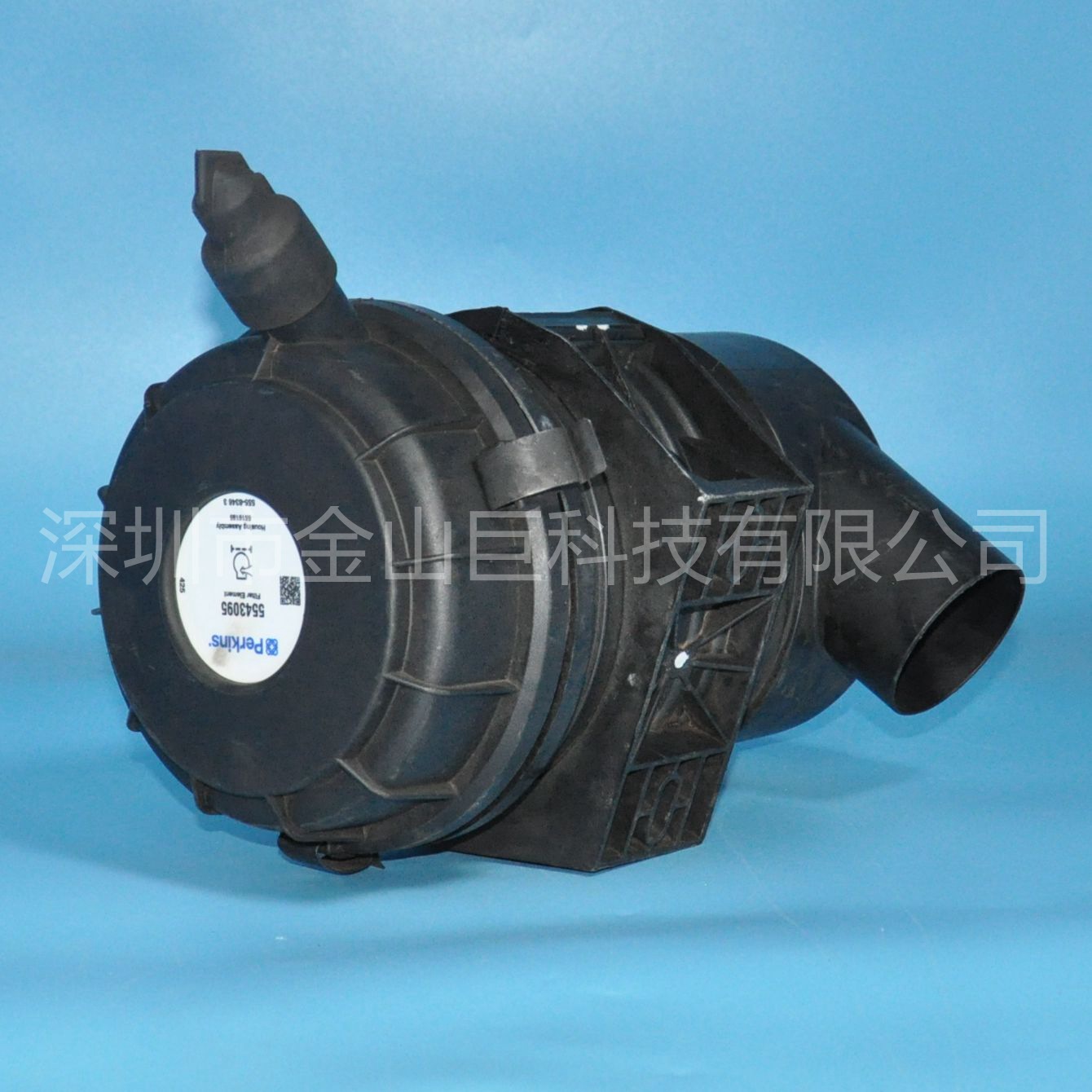 Micro flame original air filter assembly 5543095 adaptation filter element 135326206 P629560 4