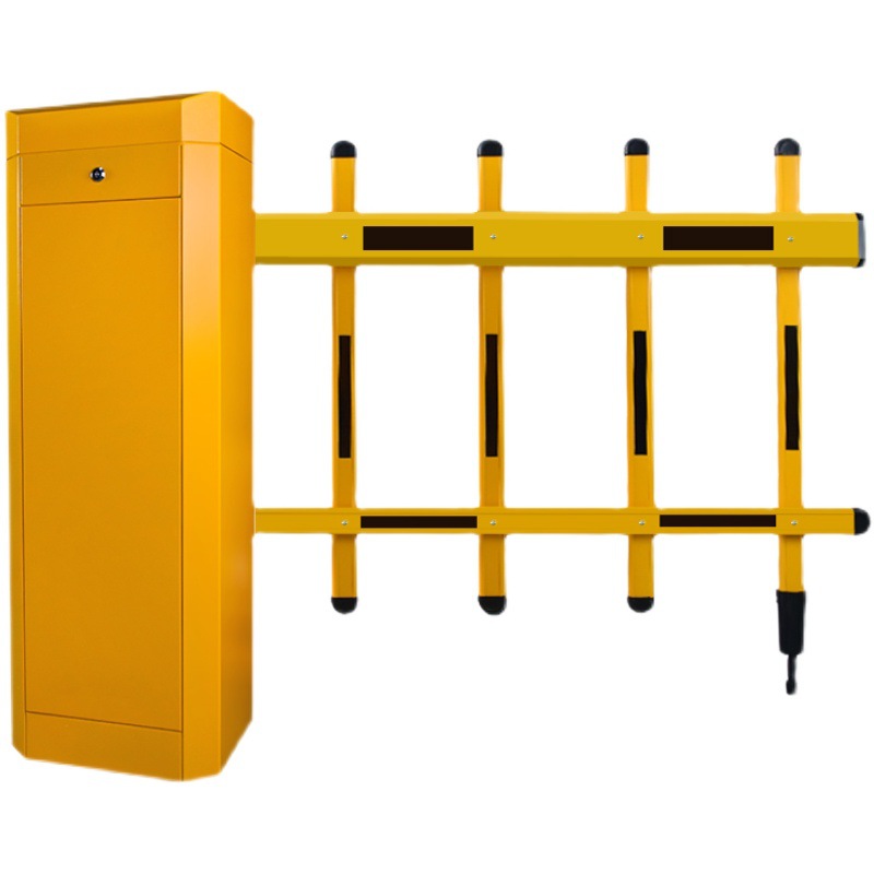 卡博斯车辆识别无人值守出入停车场收费管理车牌识别系统一体机