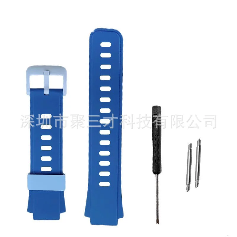 Силиконовый сменный браслет для часов Xiaomi Michard, совместимый с моделями 7/7X/7A/4C/5C/C7A/6C