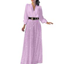 B 44031 V-neck Long Sleeve Dress ����ȹ ���� ŷ���羳