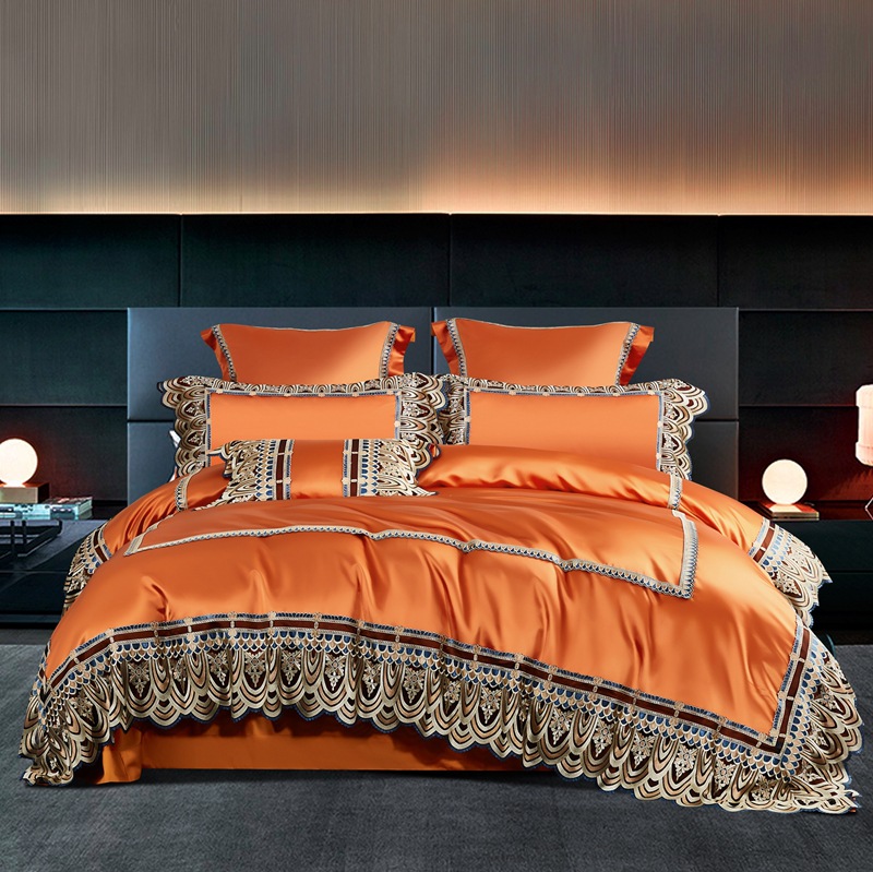 High-End Bell Series Bedding 6