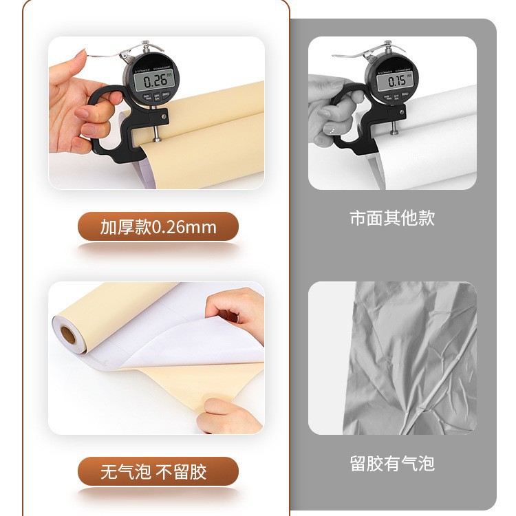 舊衣櫃內部內壁翻新貼紙自粘牆紙櫥柜子裡面防潮防霉家具批發