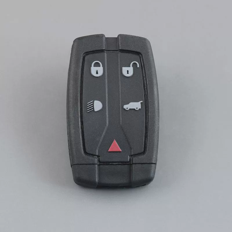 Подходит для Land Rover Автомобильный пульт дистанционного управления ключ корпус Freelander 2 смарт-карта корпус с небольшим брелком без знака