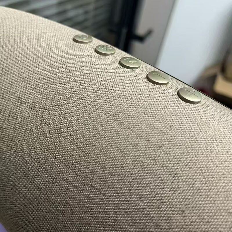 新款跨境飞艇蓝牙音箱插卡6代带话筒电脑桌面低音炮车载HIFI音响|undefined