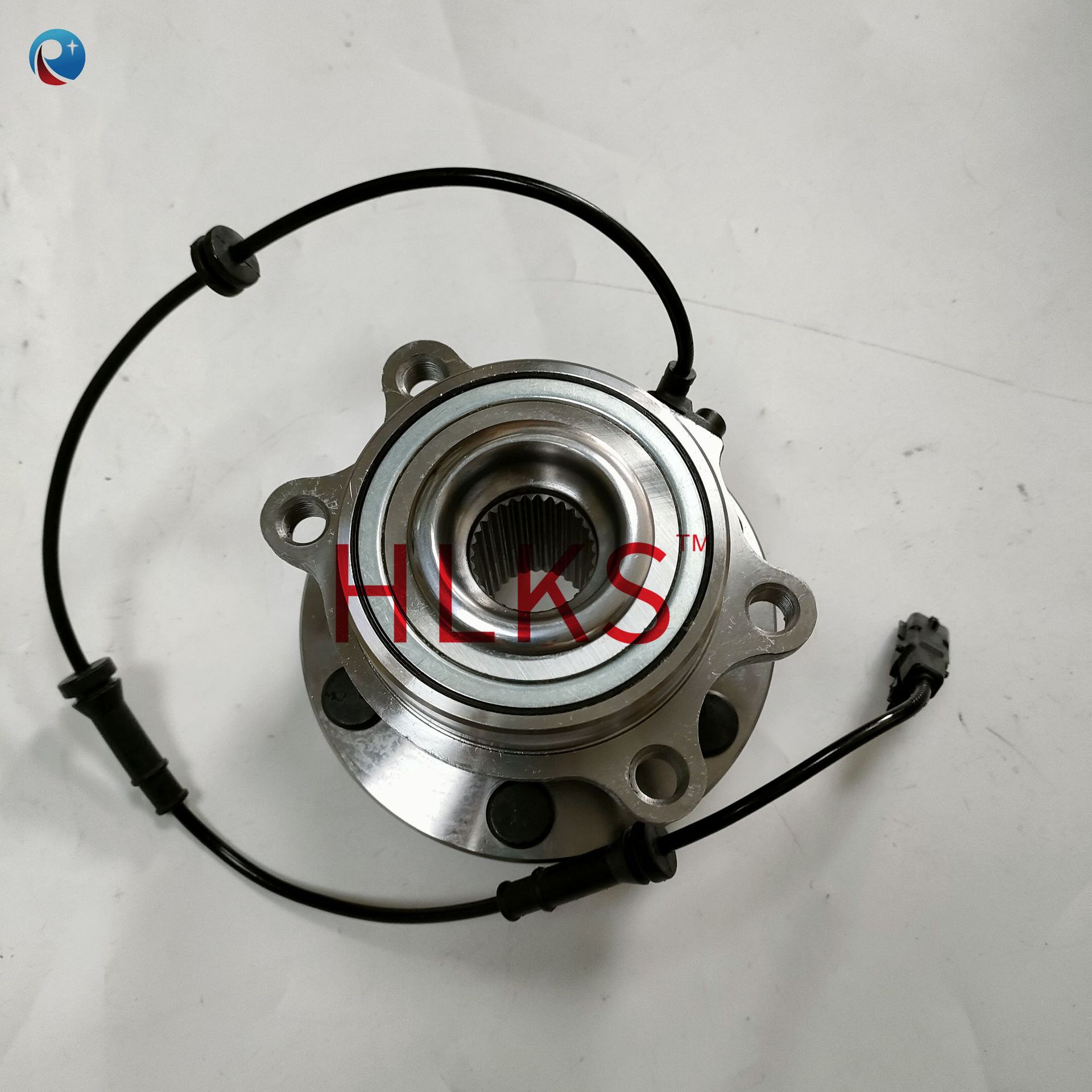 Ensamble de Cubo de Rueda Delantera 40202-4JA3A para Nissan Navara image 1