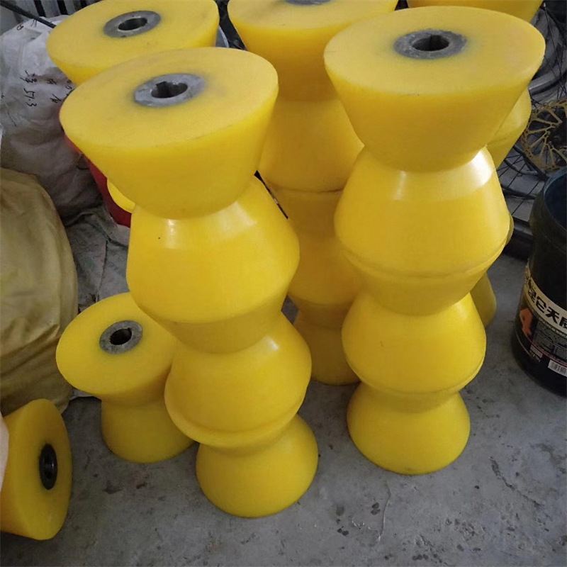 供应 无动力输送辊筒 包橡胶 聚氨酯辊筒 流水线用大小头V型