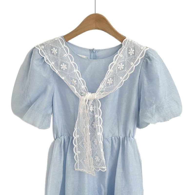 Chal de encaje para mujer, nuevo estilo, temperamento hueco de alta gama, chal de moda de todo fósforo, chal de chaleco pequeño