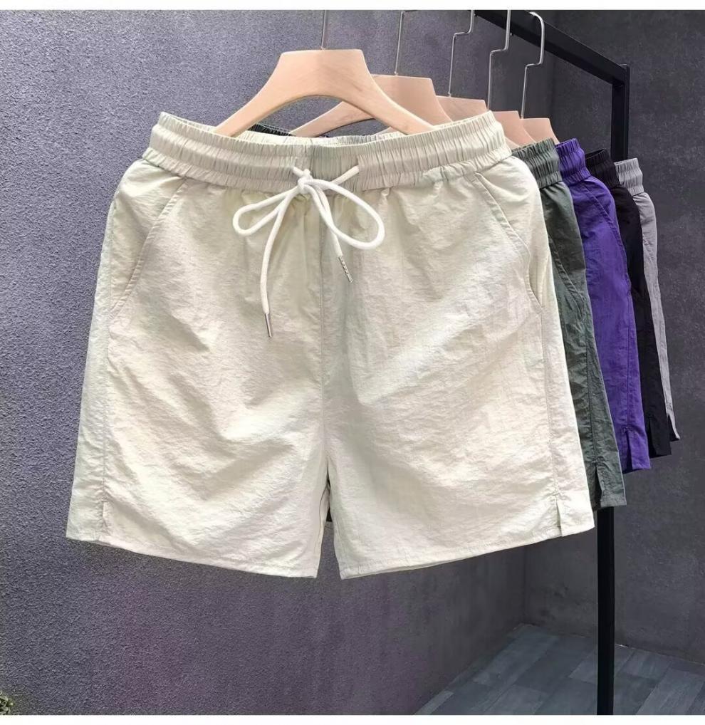 Men's Quick-dry Cooling Shorts Lightweight Breathable Casual Shorts_voghion.com